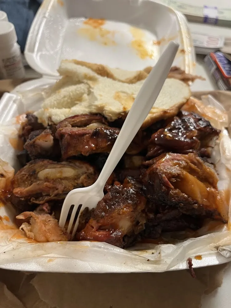Bucket Rib Tip